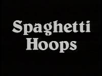 Click to watch 'Spaghetti Hoops' (popup) The Comic Strip Presents